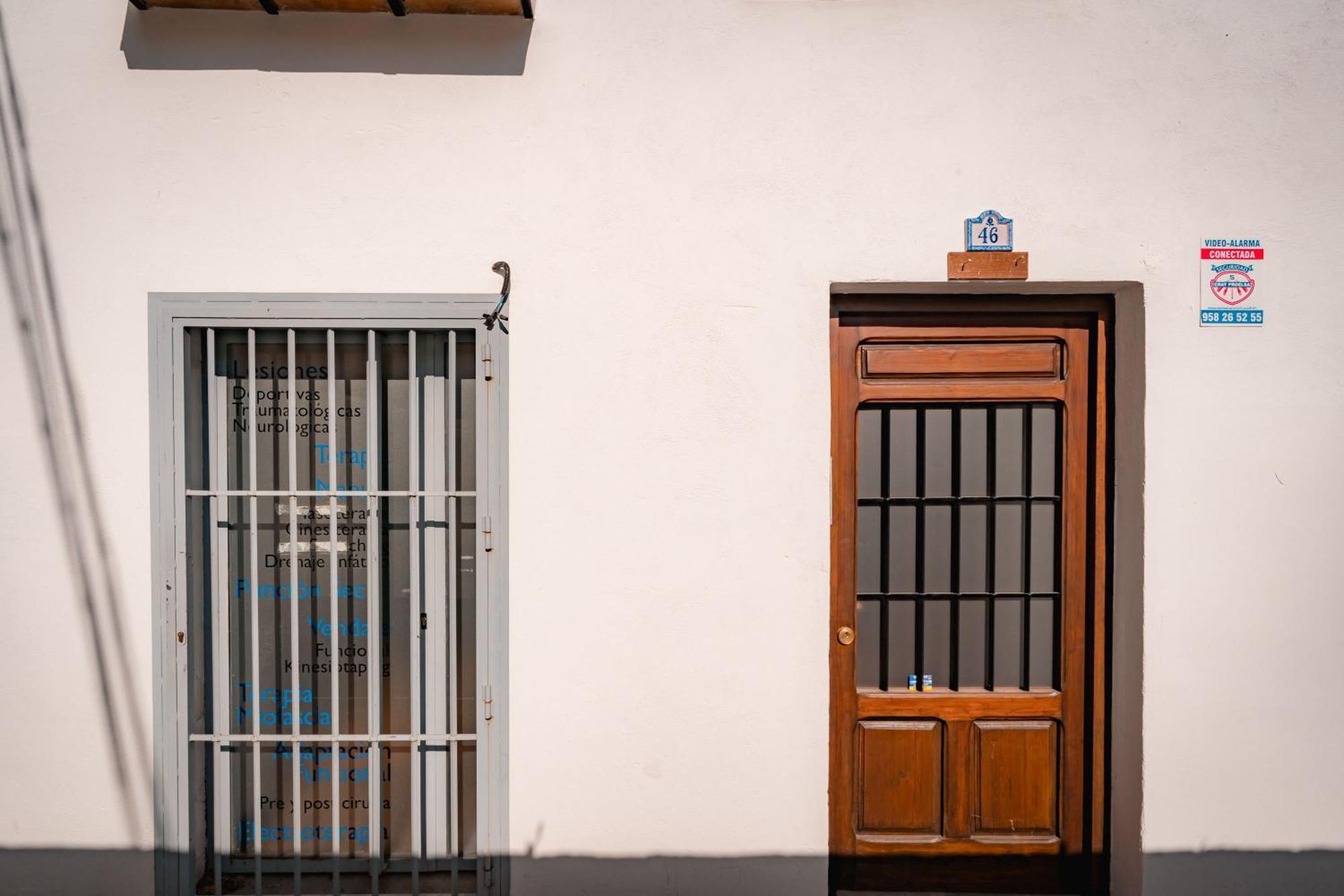 格拉纳达Qh Mirador De San Cristobal公寓 外观 照片